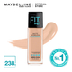 Maybelline Fit Me 16H Matte + Poreless Foundation SPF  22 (122 Creamy Beige)